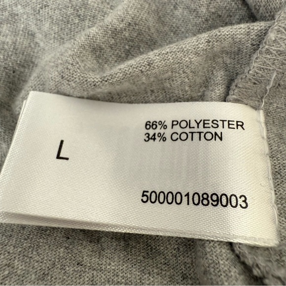 Air India Two Tone Gray Loungewear Set - Picture 6 of 7